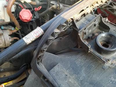 Volvo VNL Left Bracket