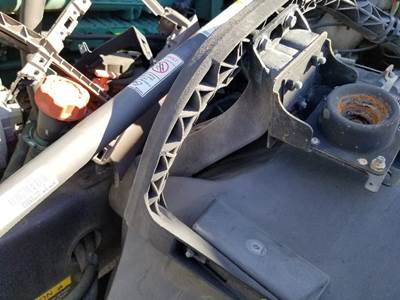 Volvo VNL Left Bracket