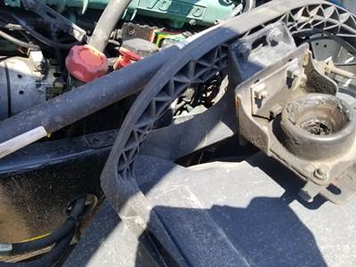 Volvo VNL Left Bracket