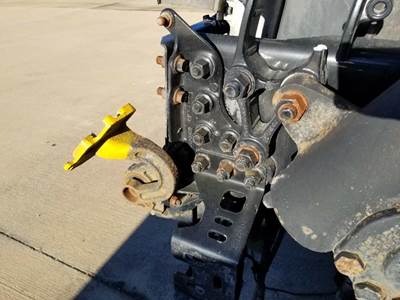 Volvo VNL Left Bracket