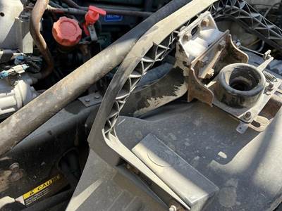 Volvo VNL Left Bracket