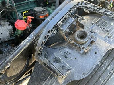 Volvo VNL Left Bracket