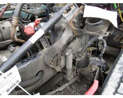Volvo VNL Left Bracket