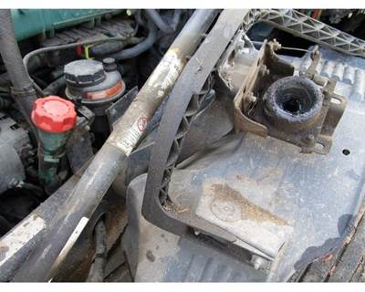 Volvo VNL Left Bracket