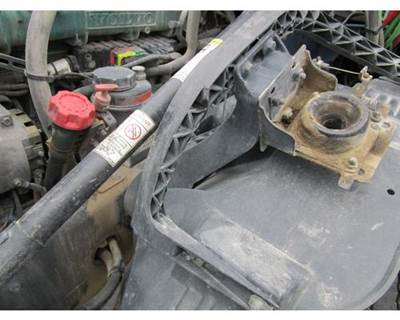 Volvo VNL Left Bracket