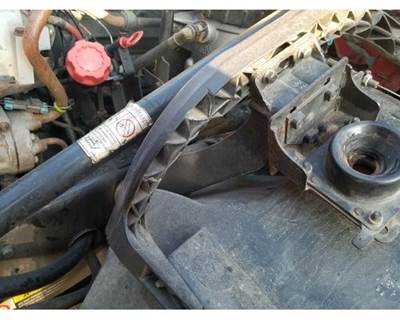 Volvo VNL Left Bracket