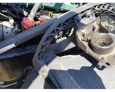 Volvo VNL Left Bracket