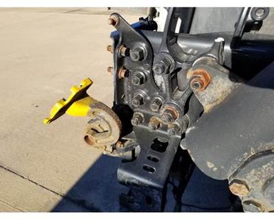Volvo VNL Left Bracket