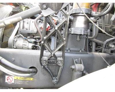 Volvo VNL Left Bracket