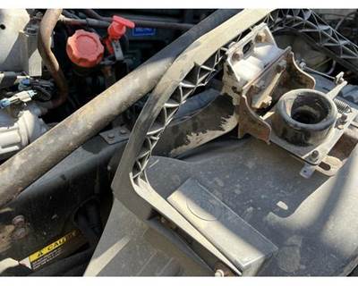 Volvo VNL Left Bracket