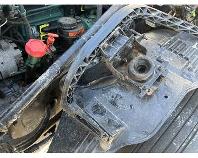Volvo VNL Left Bracket