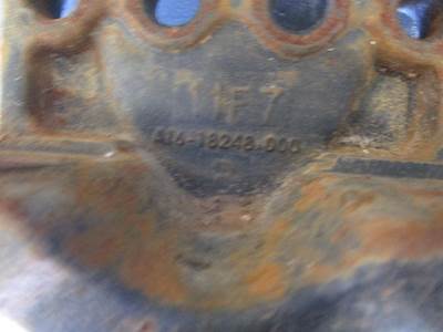 Western Star Bracket