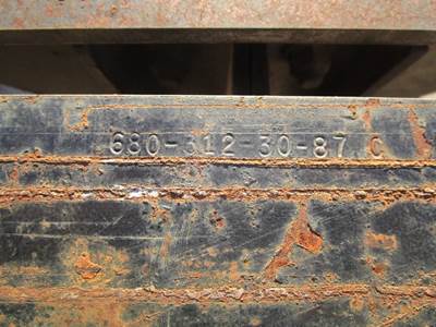 Western Star Bracket