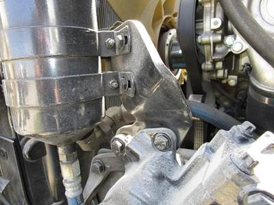 Western Star 4900SA Bracket for a Western Star TR 4900 SA