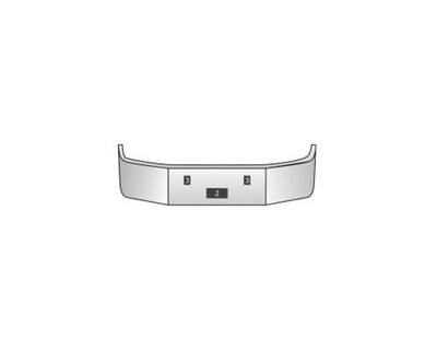 Freightliner Front Bumper