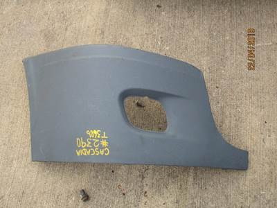 Freightliner Cascadia Front Bumper