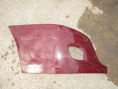 Freightliner Cascadia Front Bumper