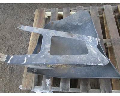 Freightliner Columbia Left Front Bumper for a Freightliner COLUMBIA 120