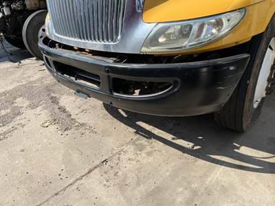International 4300 Front Bumper