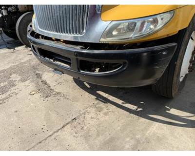 International 4300 Front Bumper