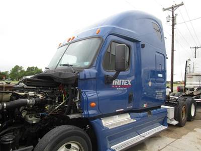 Freightliner Cascadia Cab Assembly for a Freightliner CASCADIA 125