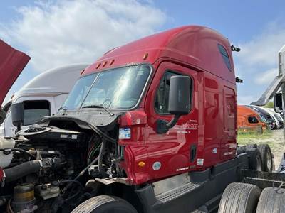 Freightliner Cascadia Cab Assembly for a Freightliner CASCADIA 125