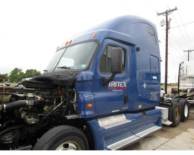 Freightliner Cascadia Cab Assembly for a Freightliner CASCADIA 125