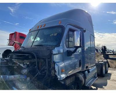 Freightliner Cascadia Cab Assembly for a Freightliner CASCADIA 125