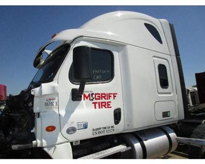 Freightliner Cascadia Cab Assembly for a Freightliner CASCADIA 125