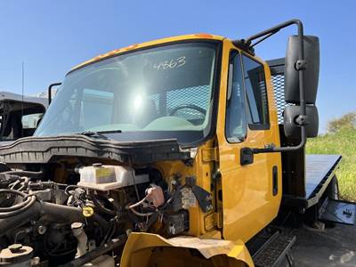 International 4300 Cab Assembly