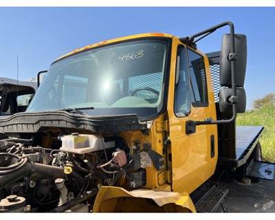 International 4300 Cab Assembly