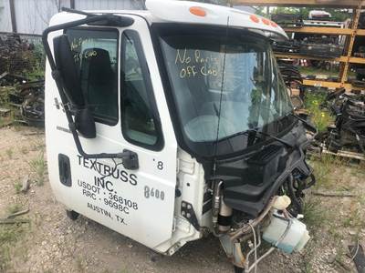 International 8600 Cab Assembly