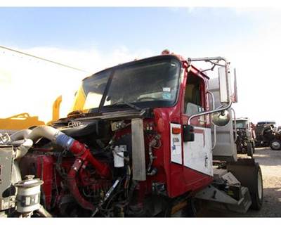International 9200i Cab Assembly