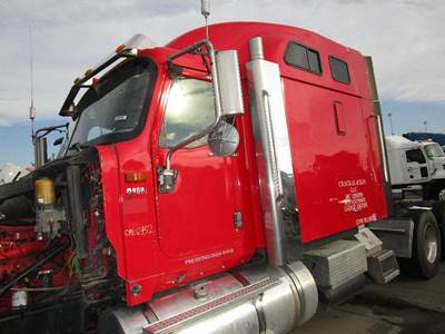 International 9900i Cab Assembly