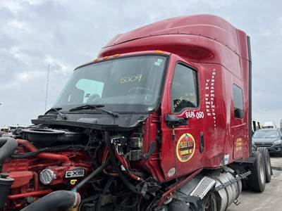 International LT625 Cab Assembly