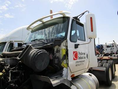 International ProStar Cab Assembly