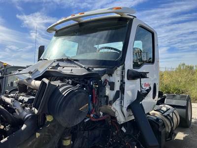 International RH613 Cab Assembly