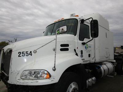 Mack Pinnacle CXU613 Cab Assembly for a Mack CXU613