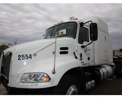 Mack Pinnacle CXU613 Cab Assembly for a Mack CXU613
