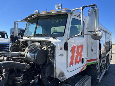 Peterbilt 335 Cab Assembly