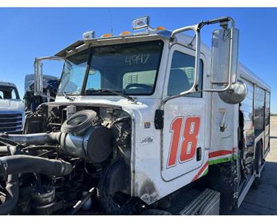 Peterbilt 335 Cab Assembly