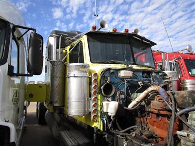 Peterbilt 378 Cab Assembly