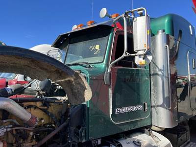 Peterbilt 378 Cab Assembly