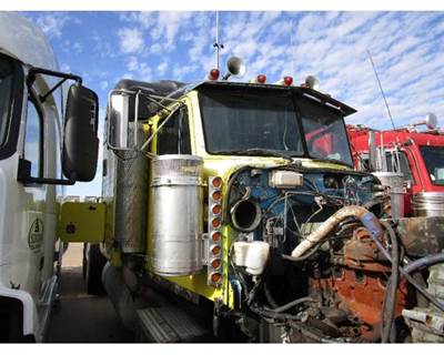 Peterbilt 378 Cab Assembly
