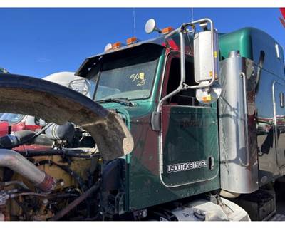 Peterbilt 378 Cab Assembly