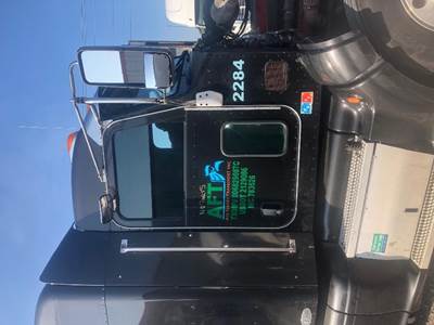 Peterbilt 386 Cab Assembly