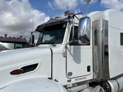 Peterbilt 386 Cab Assembly