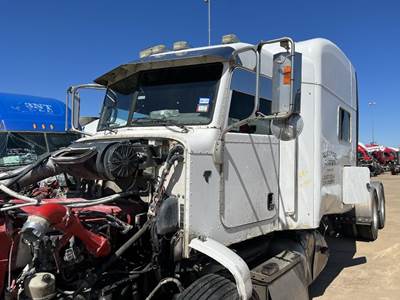 Peterbilt 386 Cab Assembly