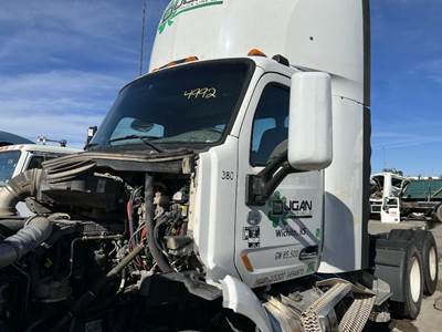 Peterbilt 579 Cab Assembly
