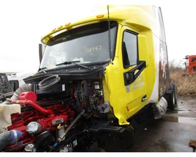 Peterbilt 579 Cab Assembly